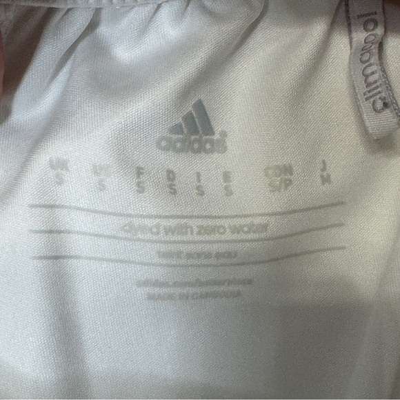 Adidas ClimaCool Men’s White Athletic Shorts M - Picture 4 of 5